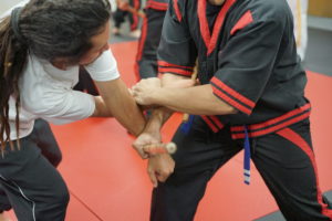 Filipino Kali and stick fighting at Legacy Martial Arts