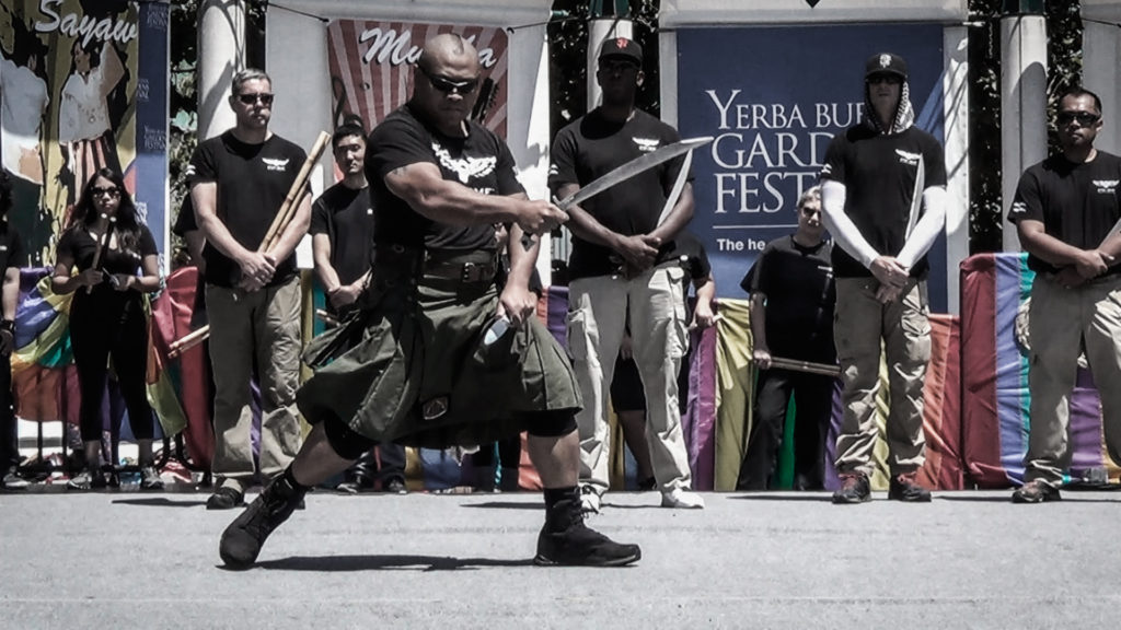 Filipino Martial Arts (FMA) Eskrima Arnis Kali FilAmFest
